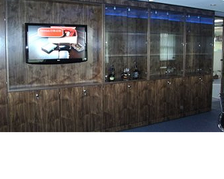 Aquamist New offices