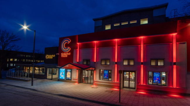 Chelmsford Theatre Refurbishment Project May 2022 – February 2023
